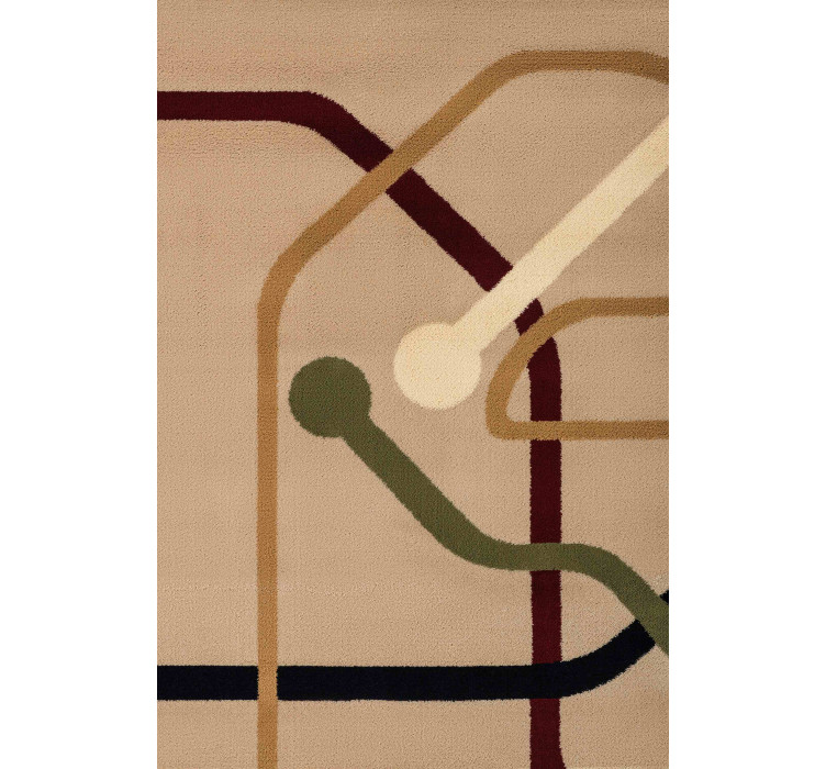 Килим City Metro ShishkaProject2